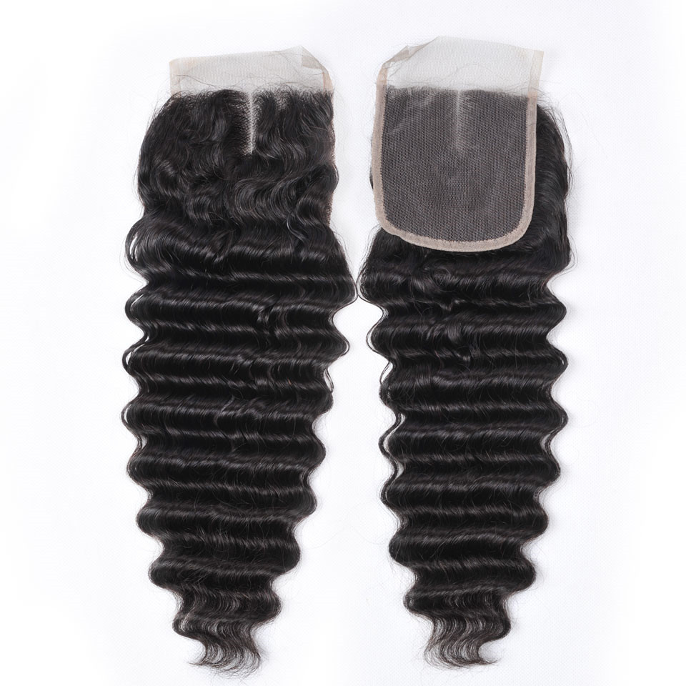 4X4 LACE PARTING PIECE